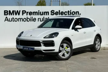 Porsche Cayenne din 2020 - oferta POR206444