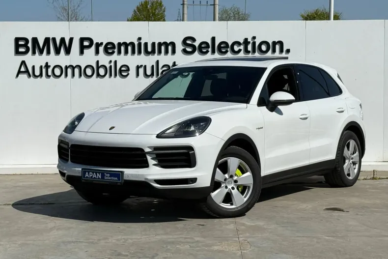 Porsche Cayenne din 2020 cu 64.241 km - oferta POR206444 - foto 1