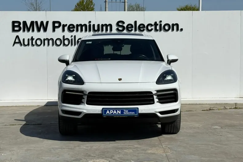 Porsche Cayenne din 2020 cu 64.241 km - oferta POR206444 - foto 2