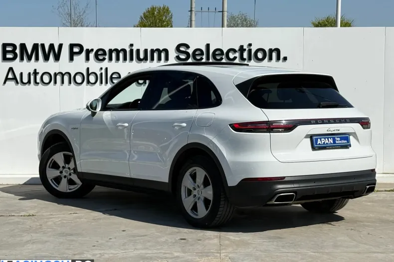 Porsche Cayenne din 2020 cu 64.241 km - oferta POR206444 - foto 6