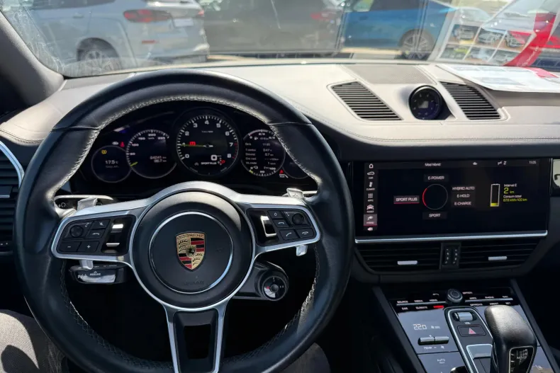 Porsche Cayenne din 2020 cu 64.241 km - oferta POR206444 - foto 18