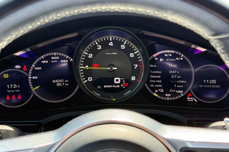 Porsche Cayenne din 2020 cu 64.241 km - oferta POR206444 - foto 19