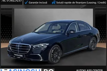 Mercedes-Benz S din 2022 - oferta MER206445