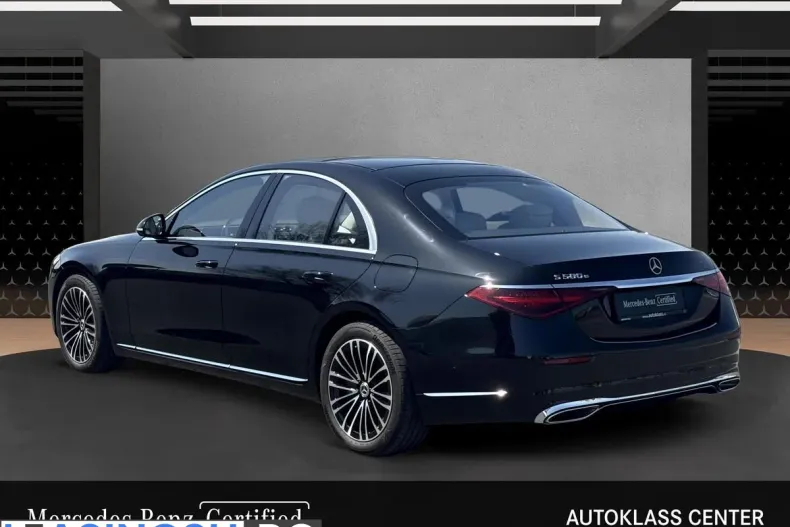 Mercedes-Benz S din 2022 cu 21.903 km - oferta MER206445 - foto 4