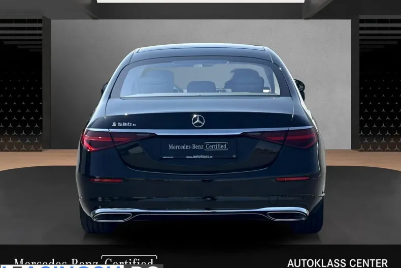 Mercedes-Benz S din 2022 cu 21.903 km - oferta MER206445 - foto 5