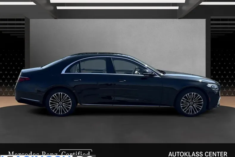 Mercedes-Benz S din 2022 cu 21.903 km - oferta MER206445 - foto 7