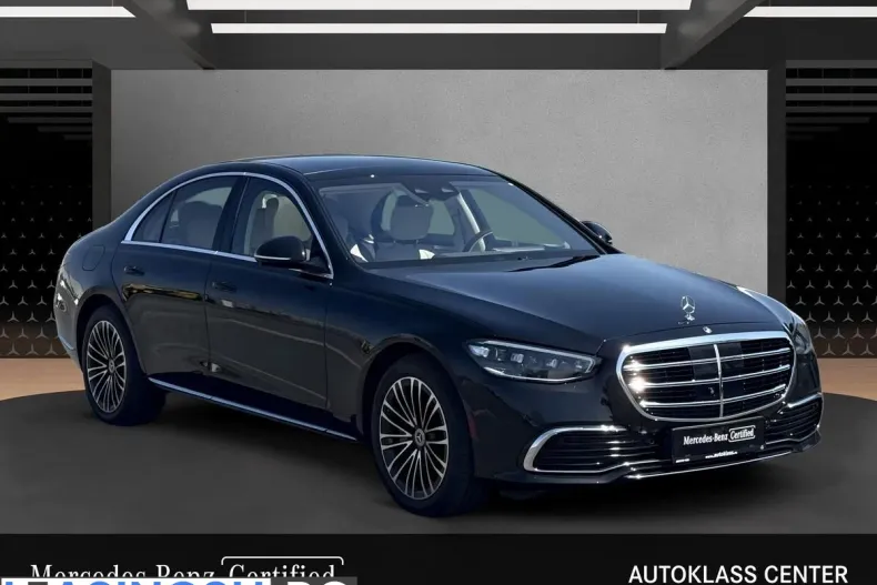 Mercedes-Benz S din 2022 cu 21.903 km - oferta MER206445 - foto 8