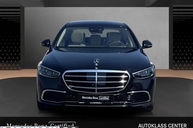Mercedes-Benz S din 2022 cu 21.903 km - oferta MER206445 - foto 9