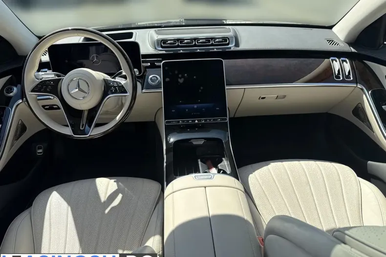 Mercedes-Benz S din 2022 cu 21.903 km - oferta MER206445 - foto 18