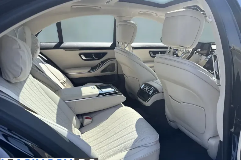 Mercedes-Benz S din 2022 cu 21.903 km - oferta MER206445 - foto 19