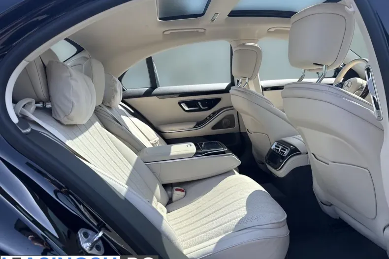 Mercedes-Benz S din 2022 cu 21.903 km - oferta MER206445 - foto 20