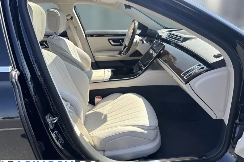 Mercedes-Benz S din 2022 cu 21.903 km - oferta MER206445 - foto 21