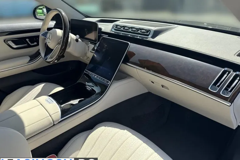 Mercedes-Benz S din 2022 cu 21.903 km - oferta MER206445 - foto 22