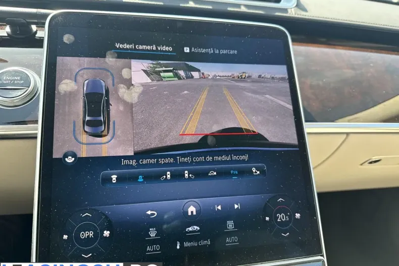 Mercedes-Benz S din 2022 cu 21.903 km - oferta MER206445 - foto 24