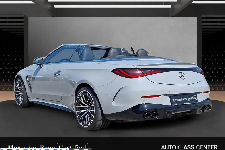 Mercedes-Benz CLE din 2025 cu 18.800 km - oferta MER206446 - foto 4