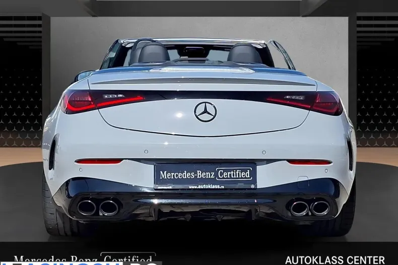 Mercedes-Benz CLE din 2025 cu 18.800 km - oferta MER206446 - foto 5