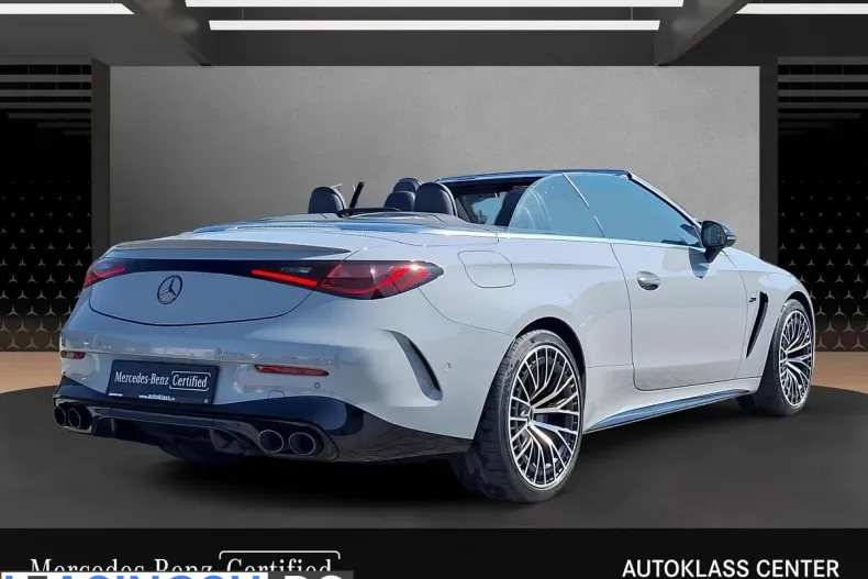 Mercedes-Benz CLE din 2025 cu 18.800 km - oferta MER206446 - foto 6