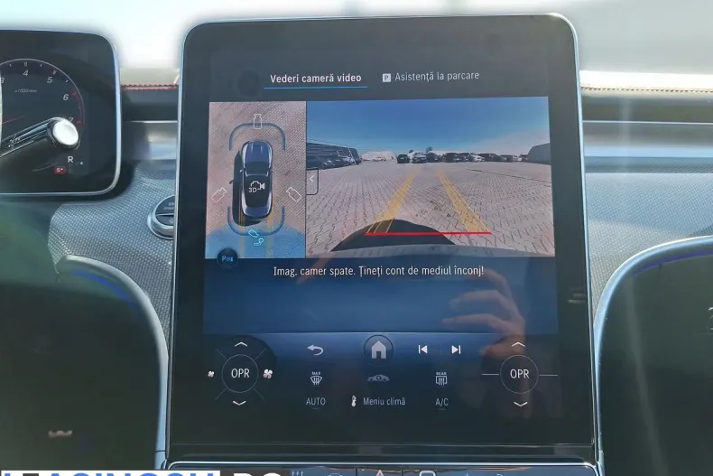 Mercedes-Benz CLE din 2025 cu 18.800 km - oferta MER206446 - foto 18