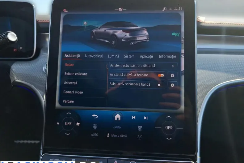 Mercedes-Benz CLE din 2025 cu 18.800 km - oferta MER206446 - foto 20