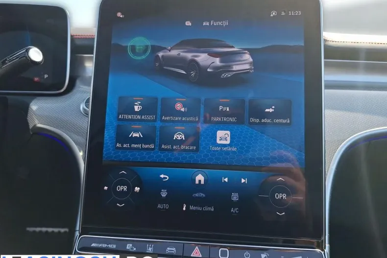 Mercedes-Benz CLE din 2025 cu 18.800 km - oferta MER206446 - foto 24