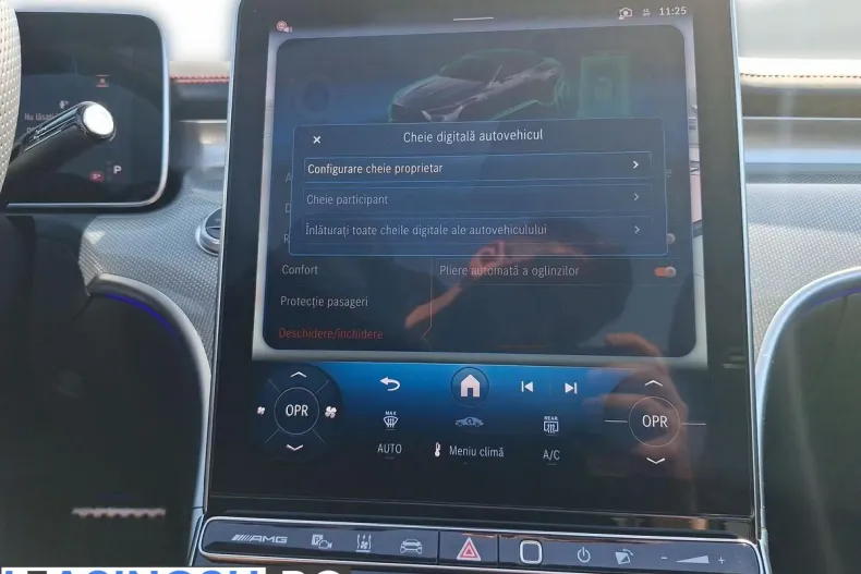 Mercedes-Benz CLE din 2025 cu 18.800 km - oferta MER206446 - foto 26