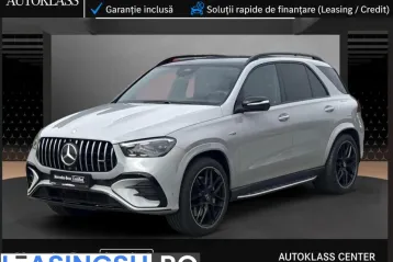 Mercedes-Benz GLE din 2025 - oferta MER206447