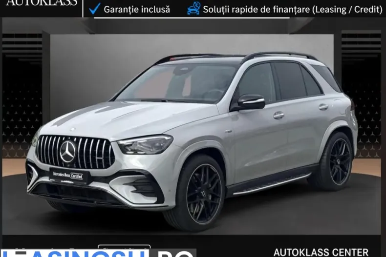 Mercedes-Benz GLE din 2025 cu 16.459 km - oferta MER206447 - foto 1
