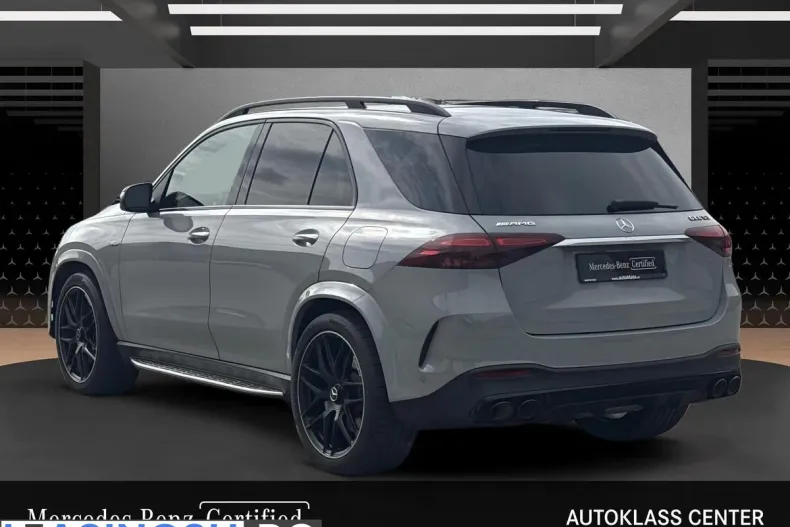 Mercedes-Benz GLE din 2025 cu 16.459 km - oferta MER206447 - foto 4