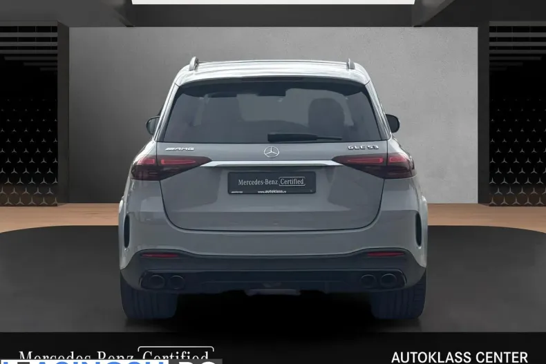 Mercedes-Benz GLE din 2025 cu 16.459 km - oferta MER206447 - foto 5