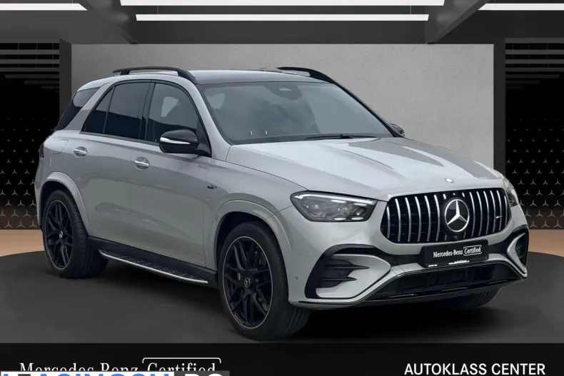 Mercedes-Benz GLE din 2025 cu 16.459 km - oferta MER206447 - foto 8