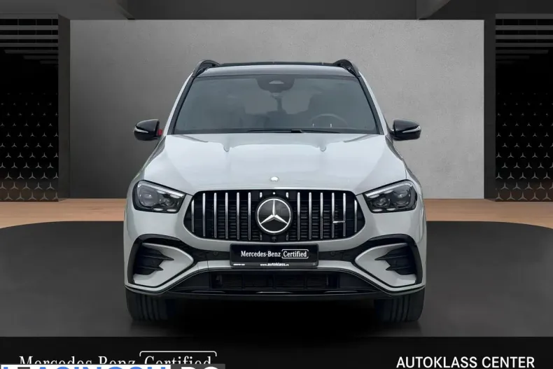 Mercedes-Benz GLE din 2025 cu 16.459 km - oferta MER206447 - foto 9