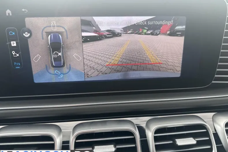 Mercedes-Benz GLE din 2025 cu 16.459 km - oferta MER206447 - foto 24