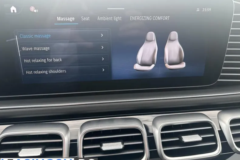 Mercedes-Benz GLE din 2025 cu 16.459 km - oferta MER206447 - foto 25