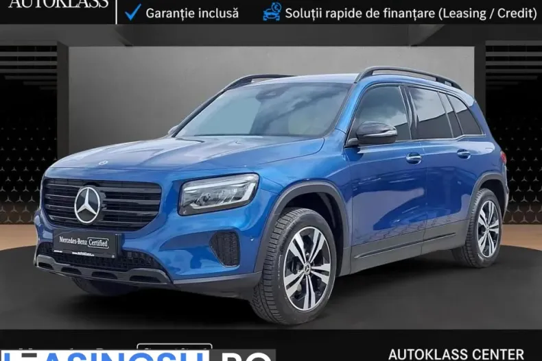 Mercedes-Benz GLB din 2024 cu 29.570 km - oferta MER206448 - foto 1