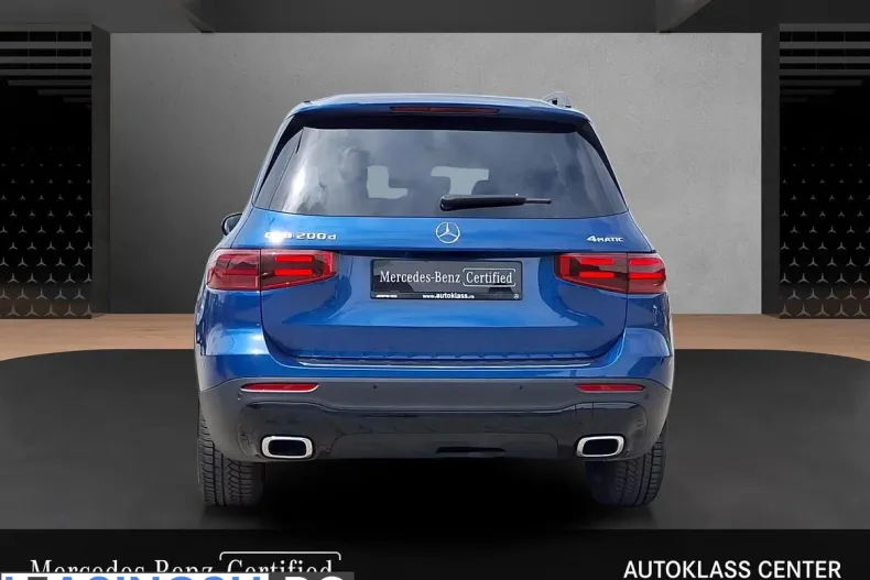 Mercedes-Benz GLB din 2024 cu 29.570 km - oferta MER206448 - foto 5