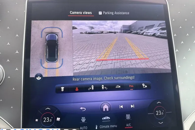 Mercedes-Benz EQE din 2024 cu 7.493 km - oferta MER206449 - foto 20