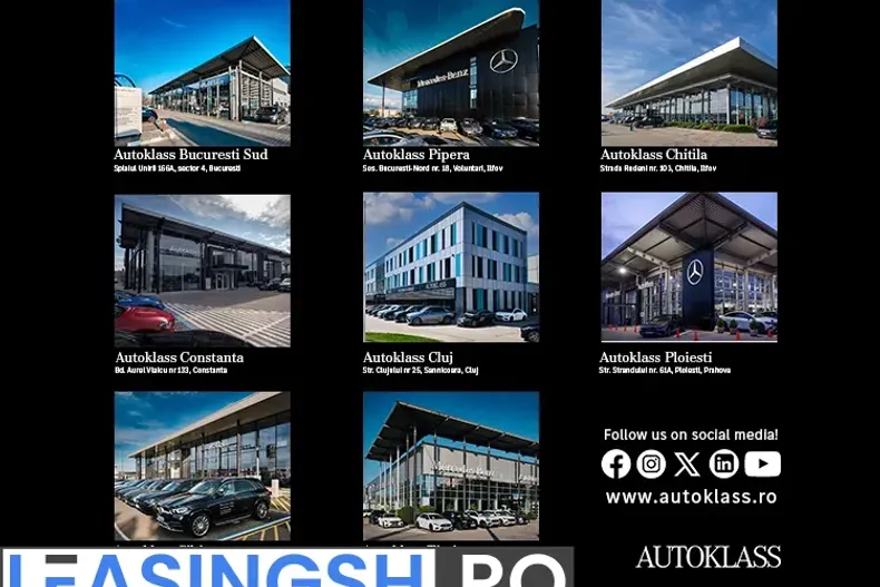 Mercedes-Benz EQE din 2024 cu 7.493 km - oferta MER206449 - foto 22