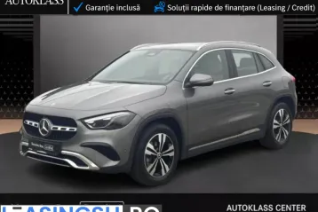 Mercedes-Benz GLA din 2025 - oferta MER206450