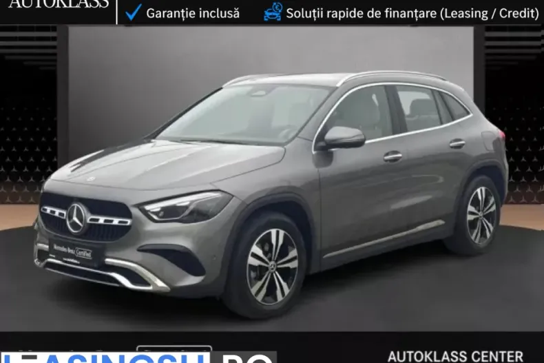 Mercedes-Benz GLA din 2025 cu 17.345 km - oferta MER206450 - foto 1