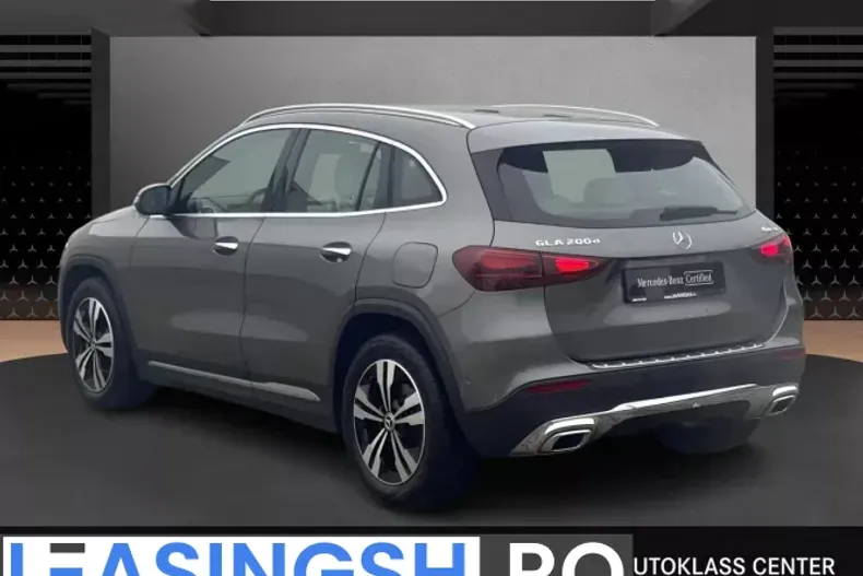 Mercedes-Benz GLA din 2025 cu 17.345 km - oferta MER206450 - foto 3