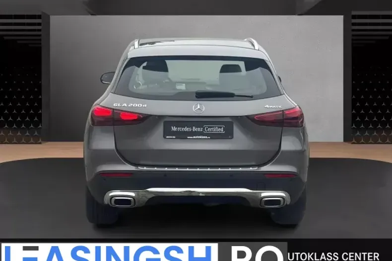 Mercedes-Benz GLA din 2025 cu 17.345 km - oferta MER206450 - foto 4