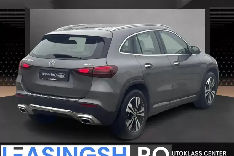 Mercedes-Benz GLA din 2025 cu 17.345 km - oferta MER206450 - foto 5