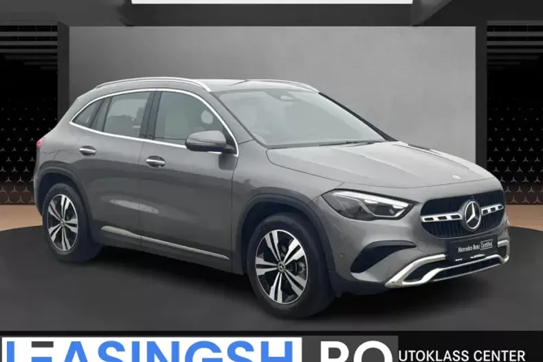 Mercedes-Benz GLA din 2025 cu 17.345 km - oferta MER206450 - foto 7
