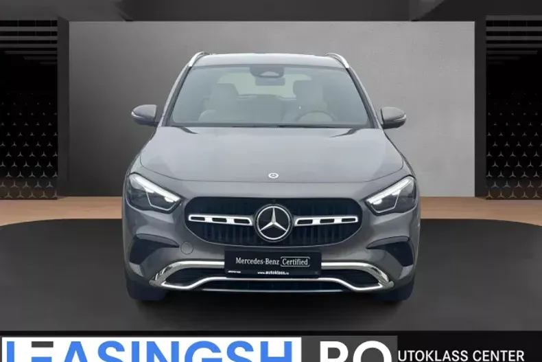 Mercedes-Benz GLA din 2025 cu 17.345 km - oferta MER206450 - foto 8