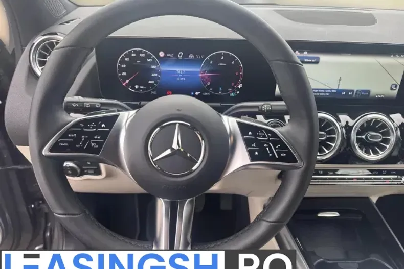 Mercedes-Benz GLA din 2025 cu 17.345 km - oferta MER206450 - foto 10