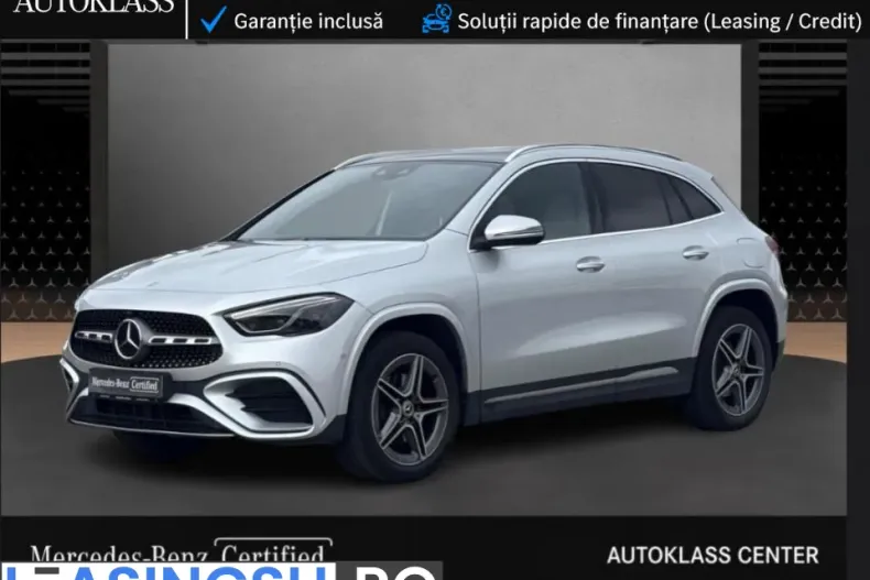 Mercedes-Benz GLA din 2023 cu 37.129 km - oferta MER206451 - foto 1