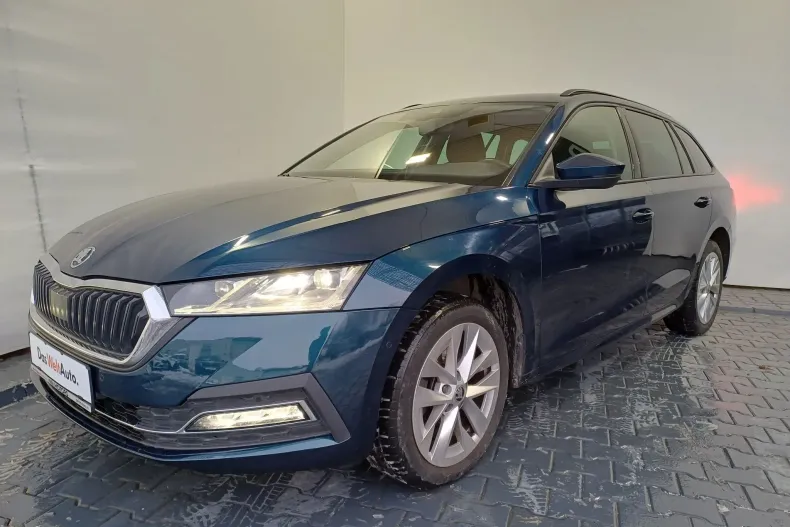 Skoda Octavia din 2021 cu 77.489 km - oferta SKO206452 - foto 1