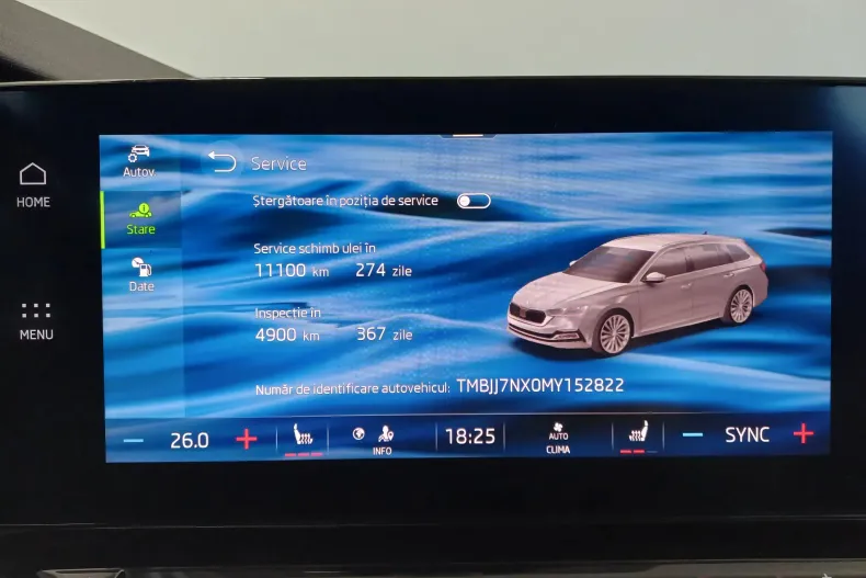 Skoda Octavia din 2021 cu 77.489 km - oferta SKO206452 - foto 17