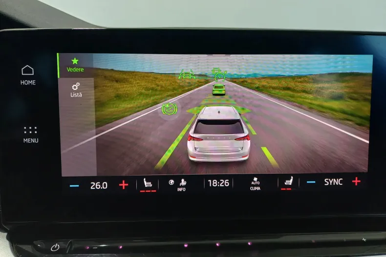 Skoda Octavia din 2021 cu 77.489 km - oferta SKO206452 - foto 20