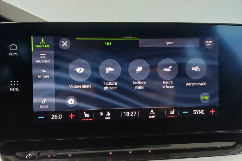 Skoda Octavia din 2021 cu 77.489 km - oferta SKO206452 - foto 25